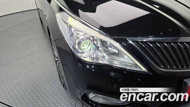 Hyundai Grandeur (HG) LPG HG300 Premium 2013 — фото 22