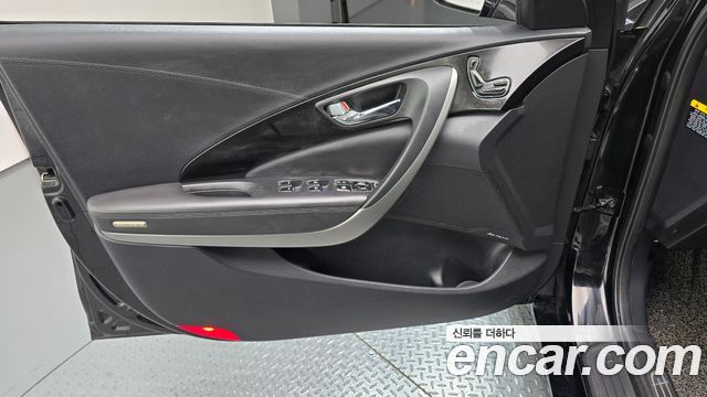 Hyundai Grandeur (HG) LPG HG300 Premium 2013 — фото 24