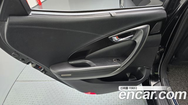 Hyundai Grandeur (HG) LPG HG300 Premium 2013 — фото 25