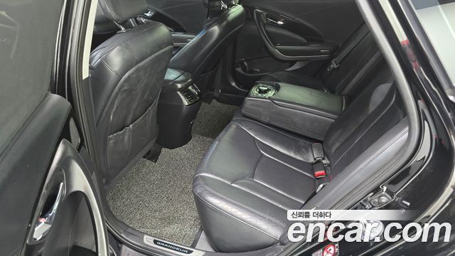 Hyundai Grandeur (HG) LPG HG300 Premium 2013 — фото 26