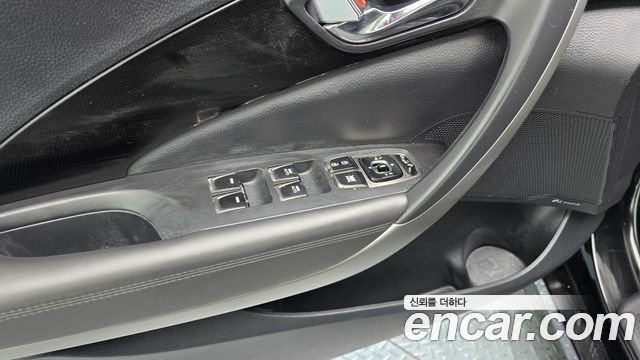 Hyundai Grandeur (HG) LPG HG300 Premium 2013 — фото 27