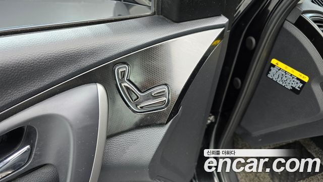 Hyundai Grandeur (HG) LPG HG300 Premium 2013 — фото 28