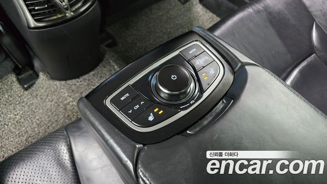 Hyundai Grandeur (HG) LPG HG300 Premium 2013 — фото 29