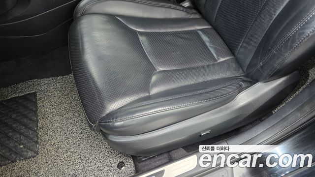 Hyundai Grandeur (HG) LPG HG300 Premium 2013 — фото 32