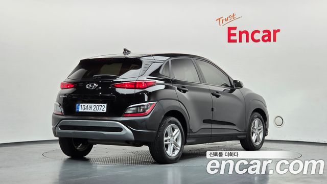 Hyundai Kona Gasoline 1.6 Turbo 2WD Smart 2022 — фото 2