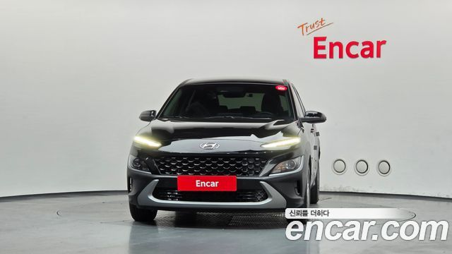 Hyundai Kona Gasoline 1.6 Turbo 2WD Smart 2022 — фото 3