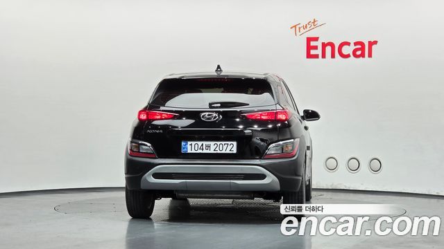 Hyundai Kona Gasoline 1.6 Turbo 2WD Smart 2022 — фото 4