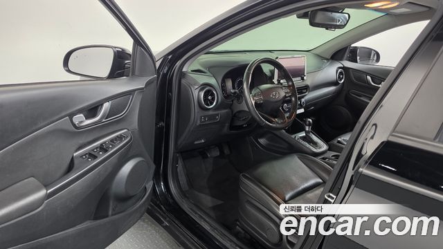 Hyundai Kona Gasoline 1.6 Turbo 2WD Smart 2022 — фото 10