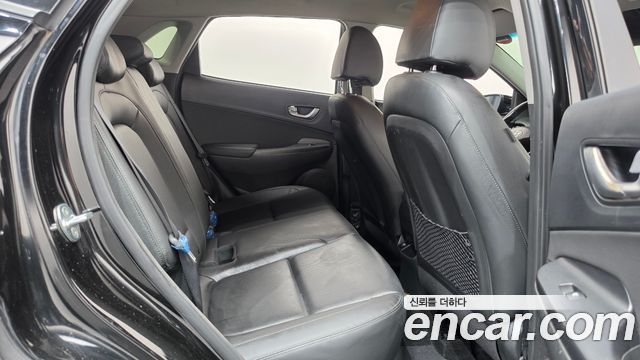 Hyundai Kona Gasoline 1.6 Turbo 2WD Smart 2022 — фото 15
