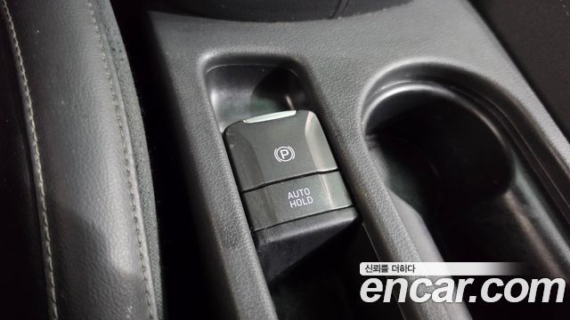 Hyundai Kona Gasoline 1.6 Turbo 2WD Smart 2022 — фото 16