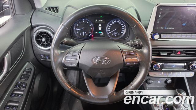 Hyundai Kona Gasoline 1.6 Turbo 2WD Smart 2022 — фото 18