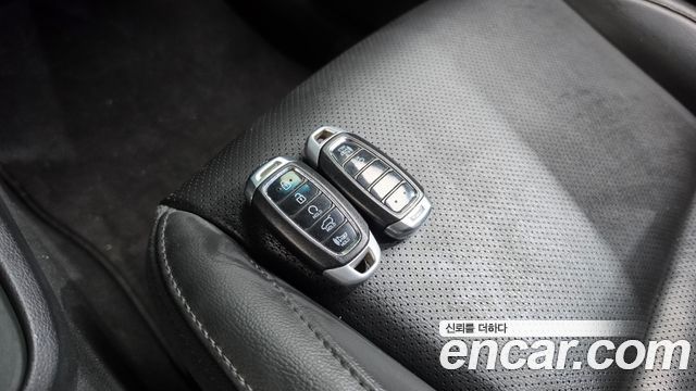 Hyundai Kona Gasoline 1.6 Turbo 2WD Smart 2022 — фото 20