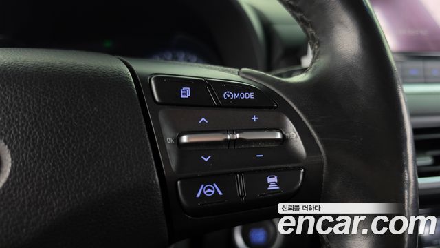 Hyundai Kona Gasoline 1.6 Turbo 2WD Smart 2022 — фото 21