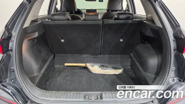 Hyundai Kona Gasoline 1.6 Turbo 2WD Smart 2022 — фото 22