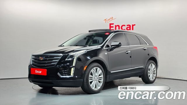 Cadillac XT5 3.6 Premium AWD