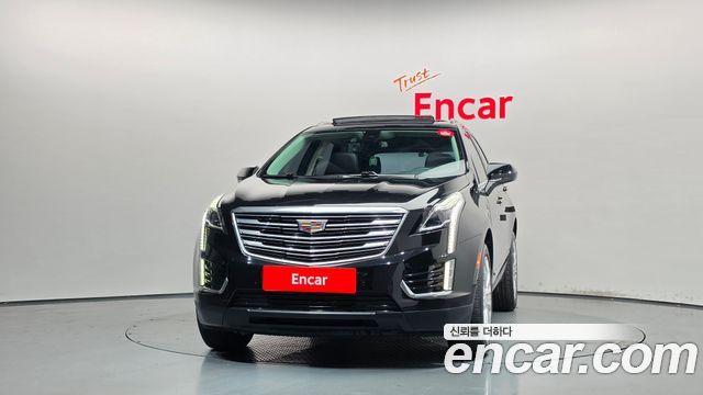 Cadillac XT5 3.6 Premium AWD 2019 — фото 3
