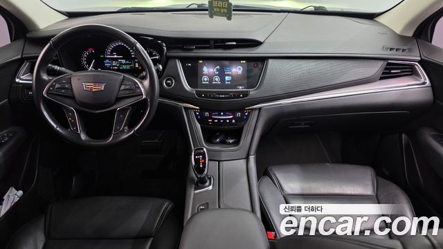 Cadillac XT5 3.6 Premium AWD 2019 — фото 7
