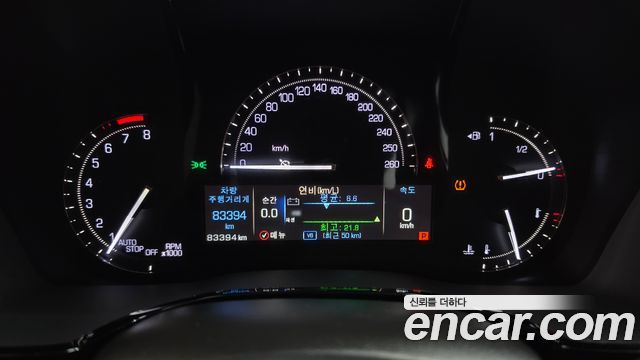 Cadillac XT5 3.6 Premium AWD 2019 — фото 8