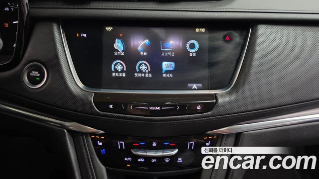 Cadillac XT5 3.6 Premium AWD 2019 — фото 13