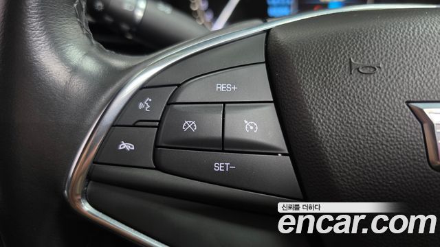 Cadillac XT5 3.6 Premium AWD 2019 — фото 31