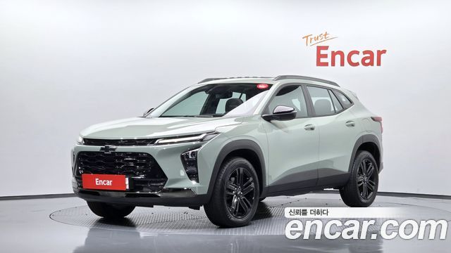 Chevrolet Trax Crossover 1.2 ACTIV