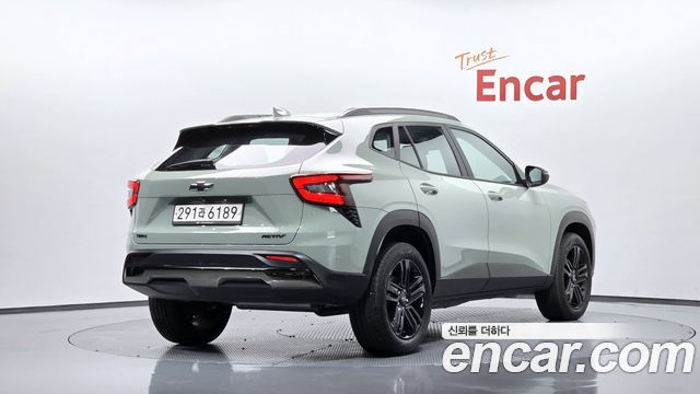 Chevrolet Trax Crossover 1.2 ACTIV 2025 — фото 2