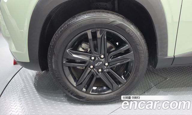 Chevrolet Trax Crossover 1.2 ACTIV 2025 — фото 5