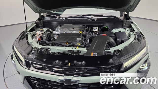 Chevrolet Trax Crossover 1.2 ACTIV 2025 — фото 6
