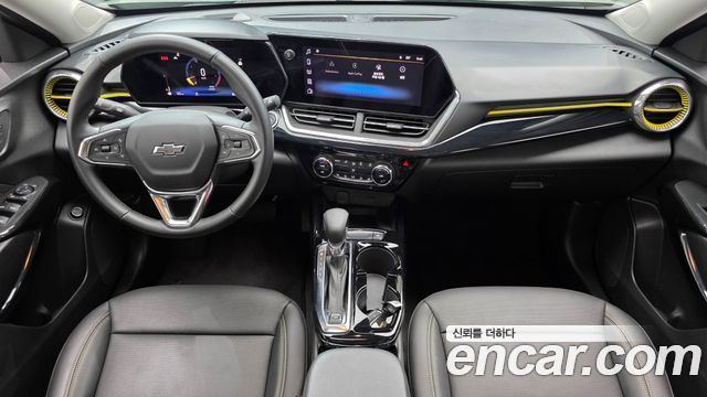 Chevrolet Trax Crossover 1.2 ACTIV 2025 — фото 7