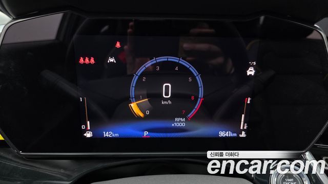 Chevrolet Trax Crossover 1.2 ACTIV 2025 — фото 8
