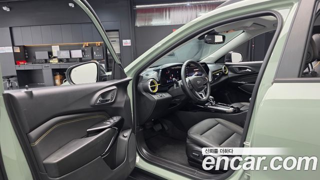 Chevrolet Trax Crossover 1.2 ACTIV 2025 — фото 10