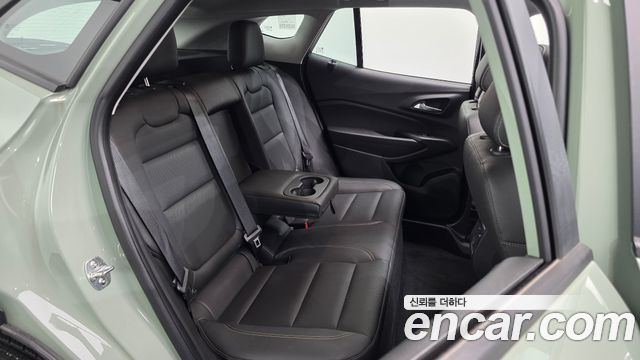Chevrolet Trax Crossover 1.2 ACTIV 2025 — фото 15