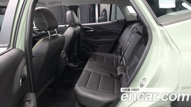 Chevrolet Trax Crossover 1.2 ACTIV 2025 — фото 16