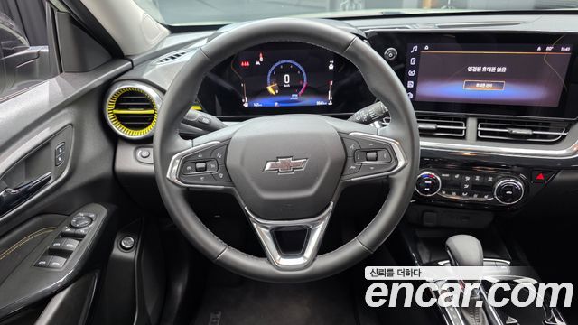 Chevrolet Trax Crossover 1.2 ACTIV 2025 — фото 17