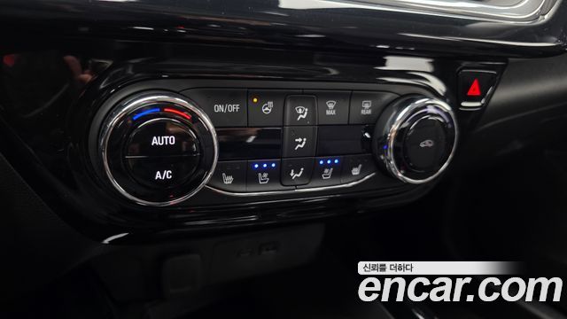 Chevrolet Trax Crossover 1.2 ACTIV 2025 — фото 24