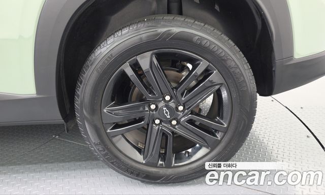 Chevrolet Trax Crossover 1.2 ACTIV 2025 — фото 27