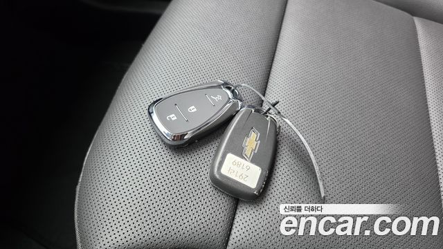 Chevrolet Trax Crossover 1.2 ACTIV 2025 — фото 34