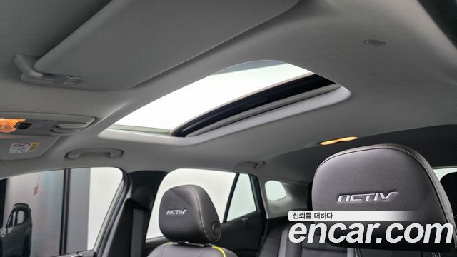 Chevrolet Trax Crossover 1.2 ACTIV 2025 — фото 41