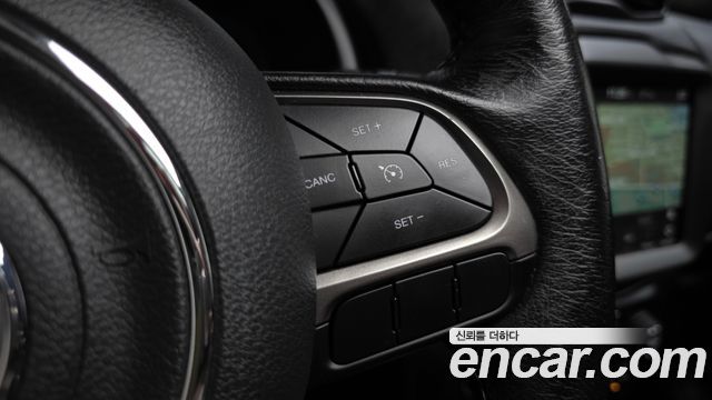 Jeep Renegade 1.6 Diesel Limited 2020 — фото 18