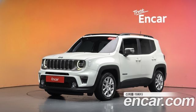 Jeep Renegade 1.6 Diesel Limited