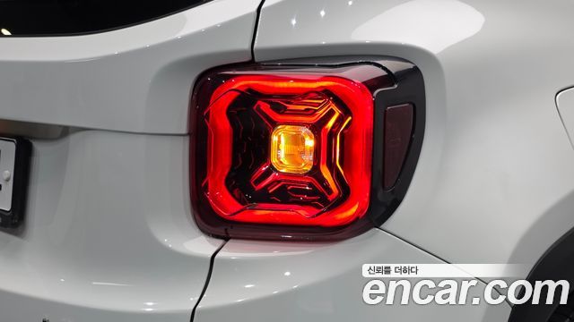 Jeep Renegade 1.6 Diesel Limited 2020 — фото 23