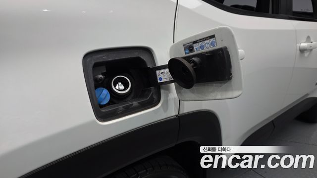 Jeep Renegade 1.6 Diesel Limited 2020 — фото 34