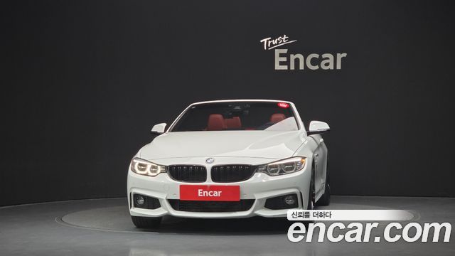 BMW 4 Series (F32) 428i M Sport Convertible 2016 — фото 3