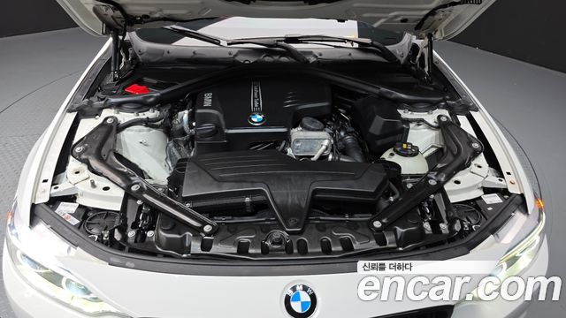 BMW 4 Series (F32) 428i M Sport Convertible 2016 — фото 6