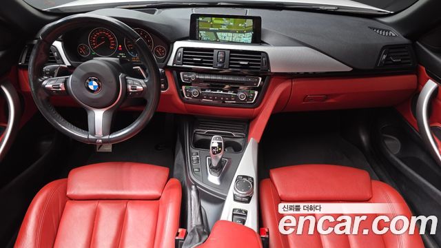 BMW 4 Series (F32) 428i M Sport Convertible 2016 — фото 7