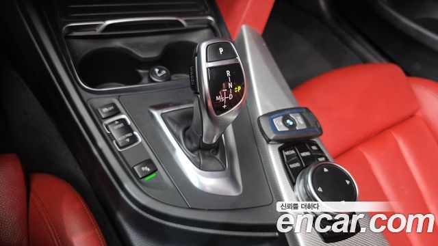 BMW 4 Series (F32) 428i M Sport Convertible 2016 — фото 9