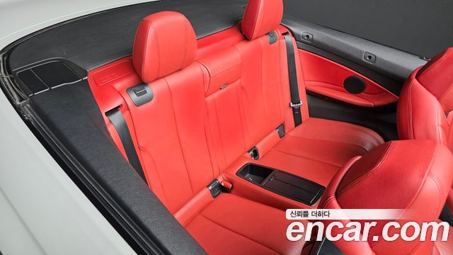 BMW 4 Series (F32) 428i M Sport Convertible 2016 — фото 11