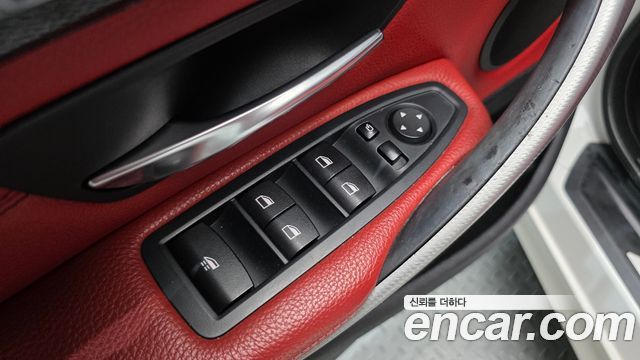 BMW 4 Series (F32) 428i M Sport Convertible 2016 — фото 13