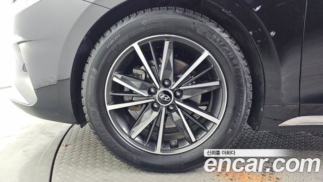 Hyundai Grandeur (IG) 3.0 LPi Rent Car Exclusive 2022 — фото 5