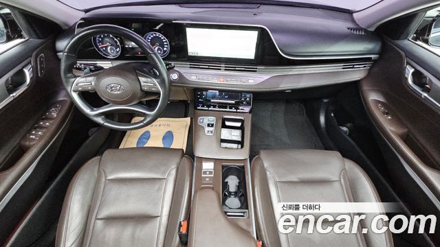 Hyundai Grandeur (IG) 3.0 LPi Rent Car Exclusive 2022 — фото 7